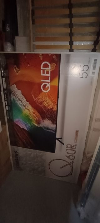 Samsung QLED 55 TV