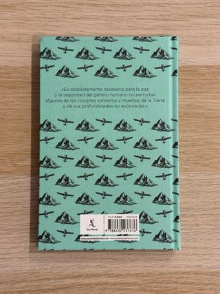 En las montañas de la locura