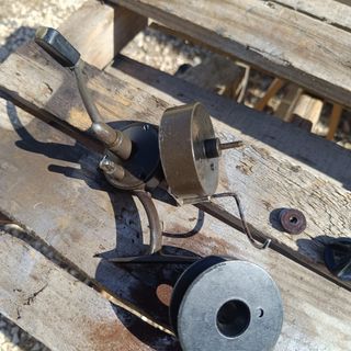 Carretes Sagarra Antiguos