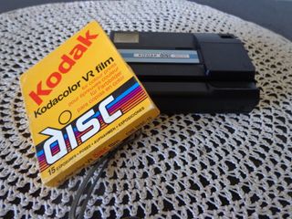 Kodak Disc 3600 Fotocamera
