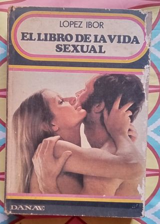 Libros antiguos sobre la vida sexual