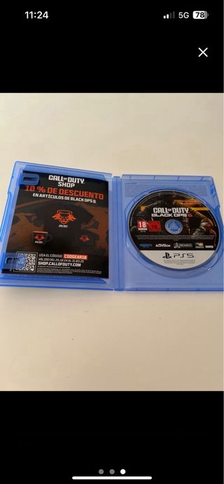 Call of Duty: Black Ops 6 PS5