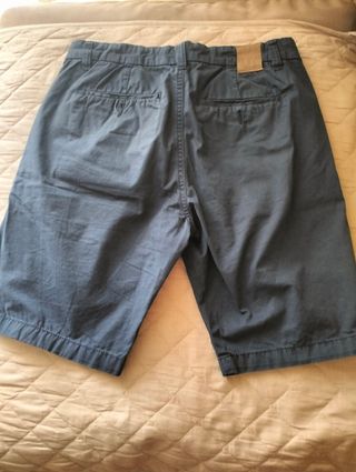 Bermuda Colour's Lab blu taglia M