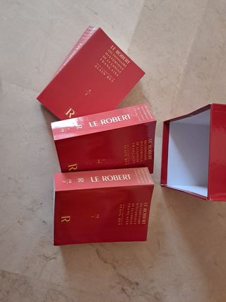 Dictionnaire historique de la langue française