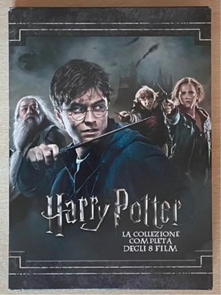 Cofanetto Harry Potter (DVD) - ITA
