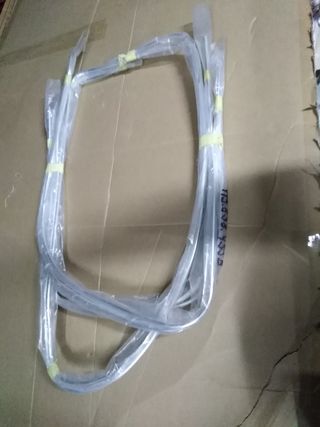Embellecedores Ventanas VW Escarabajo 57-64