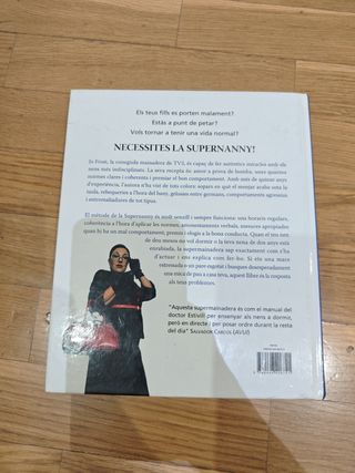 SUPERNANNY (FORA DE COL.LECCIO) (Catalan Edition)