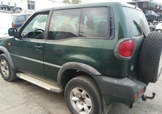 Centralita nissan 4079171110 terrano/terrano.ii