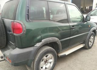 Centralita nissan 4079171110 terrano/terrano.ii