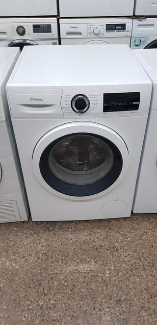 Lavadora Balay Blanca