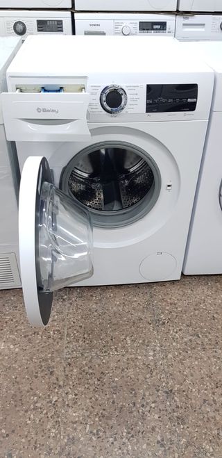 Lavadora Balay Blanca