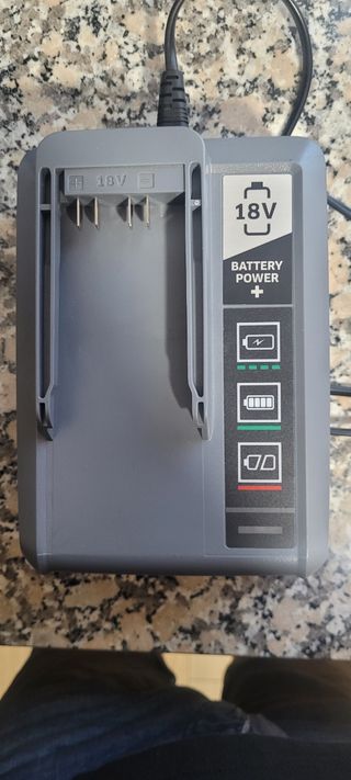 Cargador de bateria para productos karcher