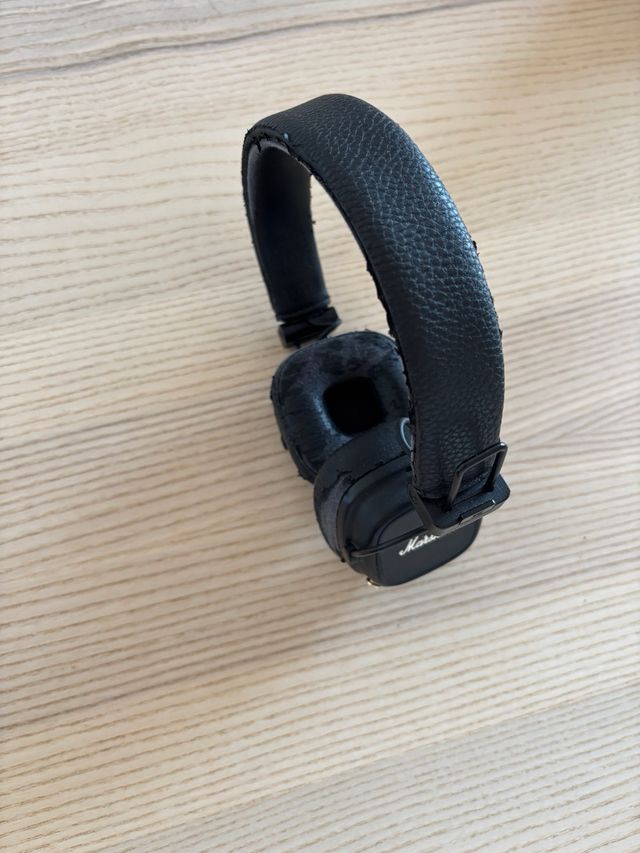 Marshall Major IV Negros