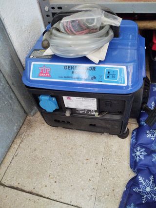 Generador Top Craft G-800SC/2005
