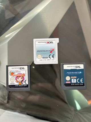 Giochi per Nintendo DS e 3DS