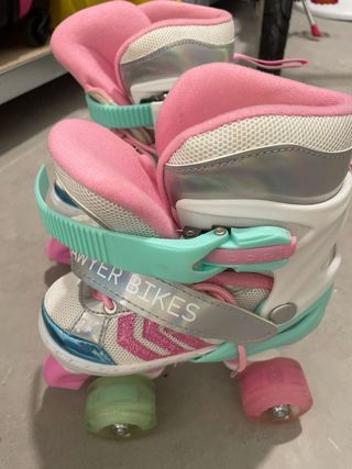 Patines Sawyer Talla 27-30 4 Ruedas