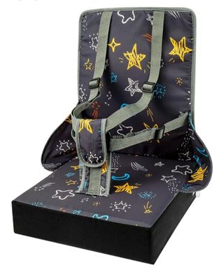 Silla elevadora infantil estrellas