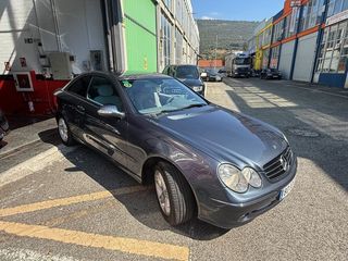Mercedes-Benz  CLK Coupé CLK 320 218 Avantgarde 2p