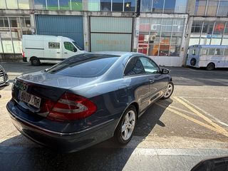 Mercedes-Benz  CLK Coupé CLK 320 218 Avantgarde 2p