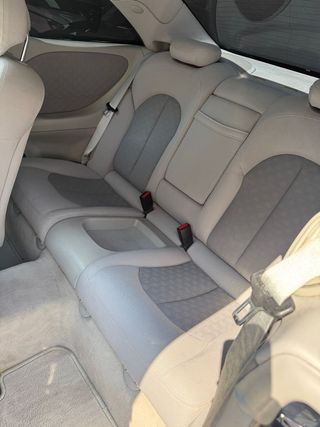 Mercedes-Benz  CLK Coupé CLK 320 218 Avantgarde 2p