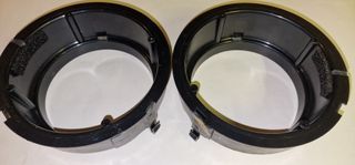 2 Adaptadores Altavoces Traseros Mercedes W210