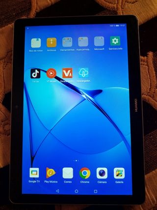 Tablet Huawei Gris