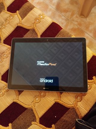 Tablet Huawei Gris