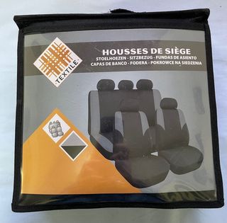 Fundas de asiento para coche