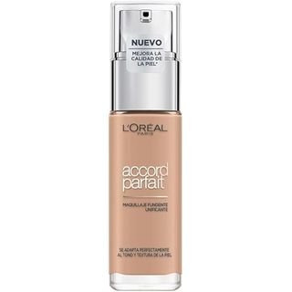 L'Oréal Accord Parfait Maquillaje 6.5D/6.5W Carame