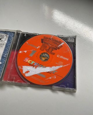 PC CD Videojuegos Screamer