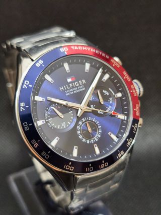 Reloj Hombre Tommy Hilfiger 1791968 Multifunción