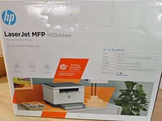 Impresora HP LaserJet MFP M234dwe