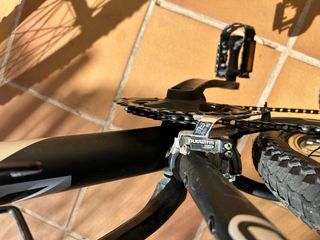 Bicicleta Conor 8500