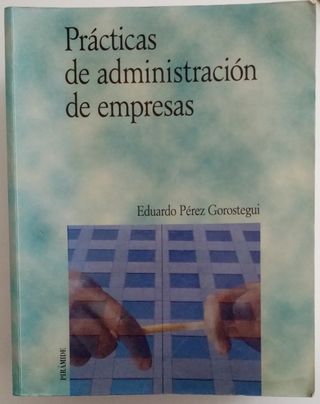 Administracion Empresa EstadísticaPráctica 3 Libro