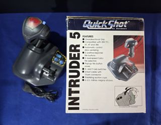 PC con joystick Quick Shot Intruder 5