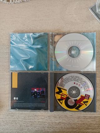 CDs Madonna: Ray of Light & Dick Tracy