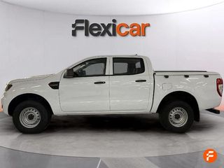 Ford Ranger Ecoblue 4x4 Doble Cab. XL SS