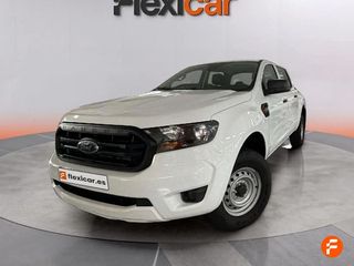 Ford Ranger Ecoblue 4x4 Doble Cab. XL SS