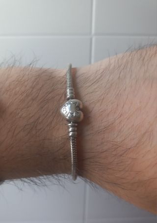 Bracciale Pandora Argento 925 Donna