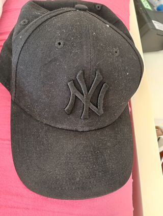 Cappello New Era Yankees nero taglia unica
