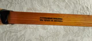Raqueta Dunlop Rod Laver Madera Coleccionismo