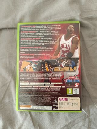 NBA 2K12 Xbox 360