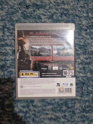 PlayStation 3 Terminator Salvation