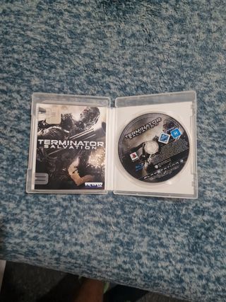 PlayStation 3 Terminator Salvation