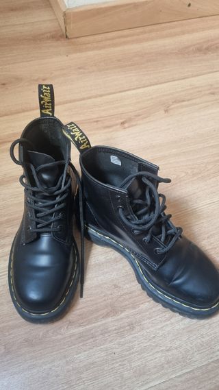Botas Dr. Martens Negras
