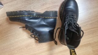 Botas Dr. Martens Negras
