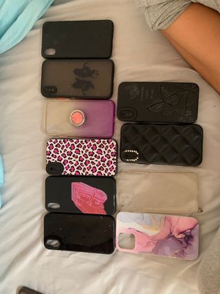 Fundas iPhone Varias