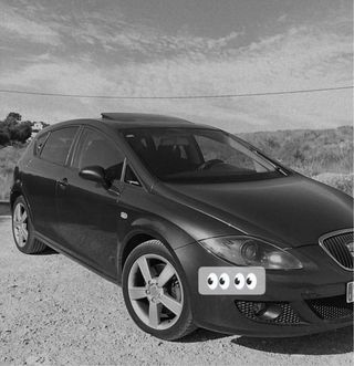 SEAT LEON 2.0 TFSI 185cv SPORT-UP
