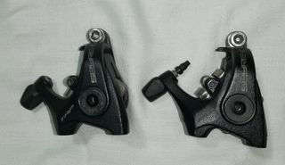 Pinzas Freno Disco TRP Spyre-C