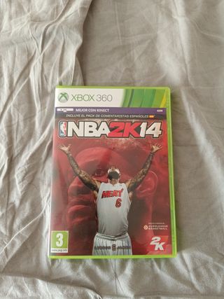 NBA 2K14 Xbox 360